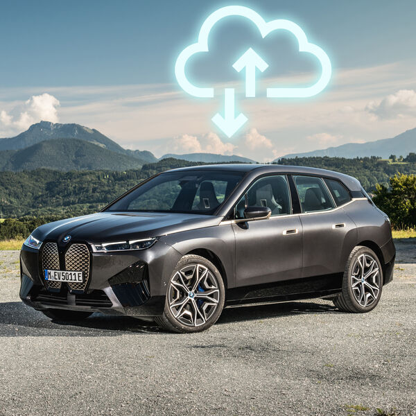 BMW entwickelt iDrive weiter